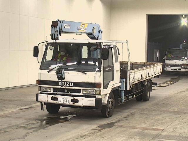 ISUZU FORWARD 